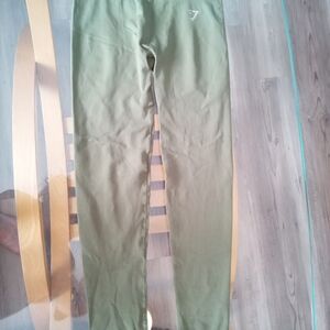 Gymshark Sage Green Active Leggings
